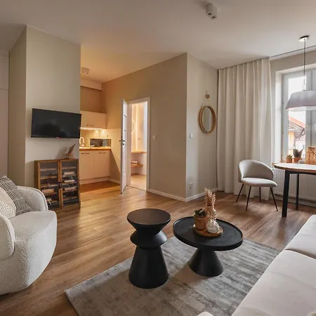 Imbir - Sudeckie Historie Apartment