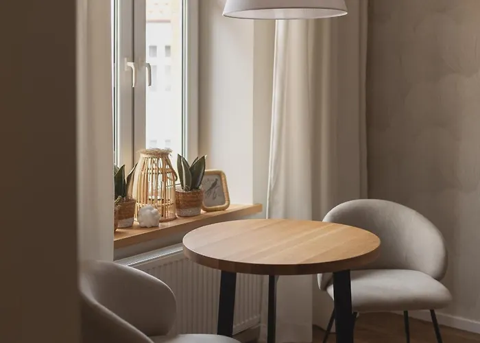 Apartment Imbir - Sudeckie Historie *