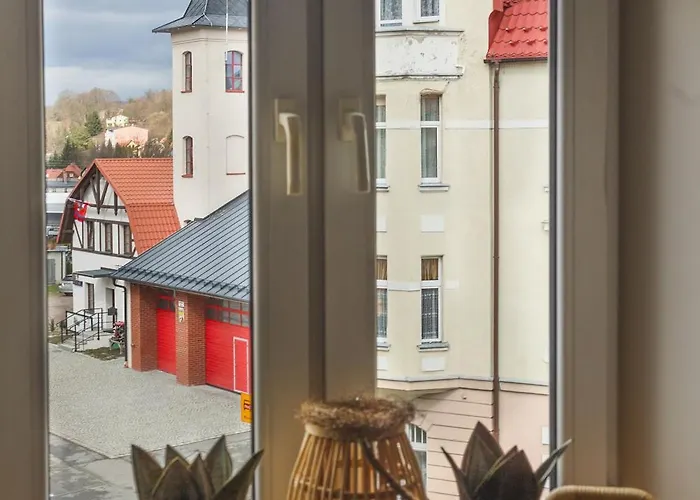 Imbir - Sudeckie Historie Apartment