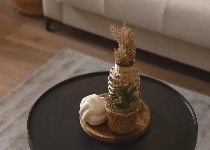 Imbir - Sudeckie Historie Apartment Duszniki Zdroj