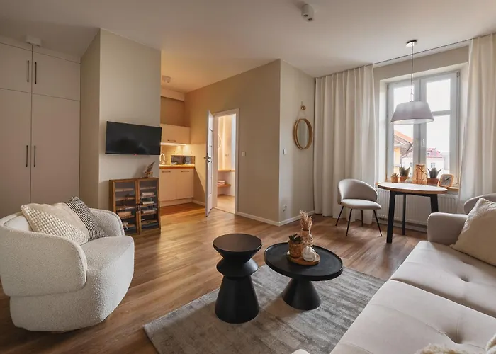 Imbir - Sudeckie Historie Apartment