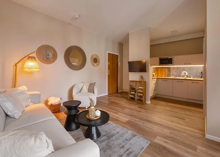 Apartment Imbir - Sudeckie Historie Duszniki Zdroj