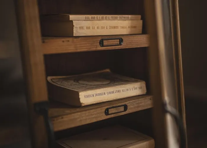 Imbir - Sudeckie Historie Duszniki Zdroj